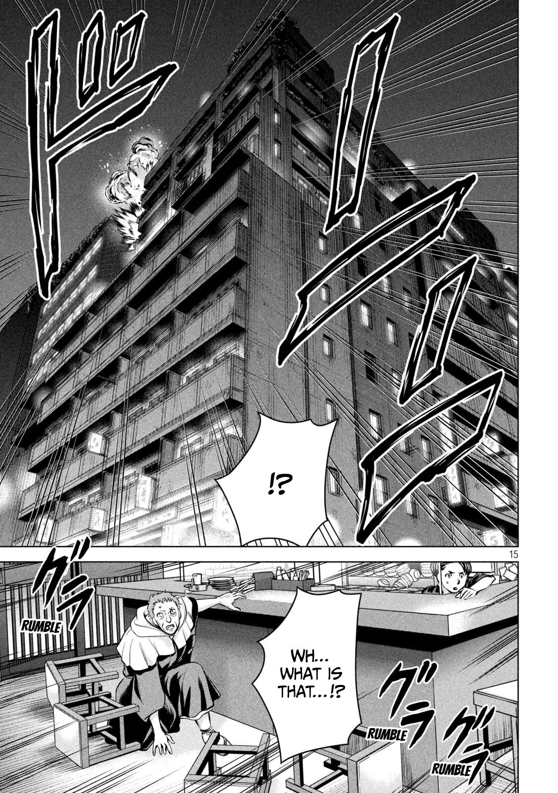 Satanophany Chap 146 - Next Chap 147