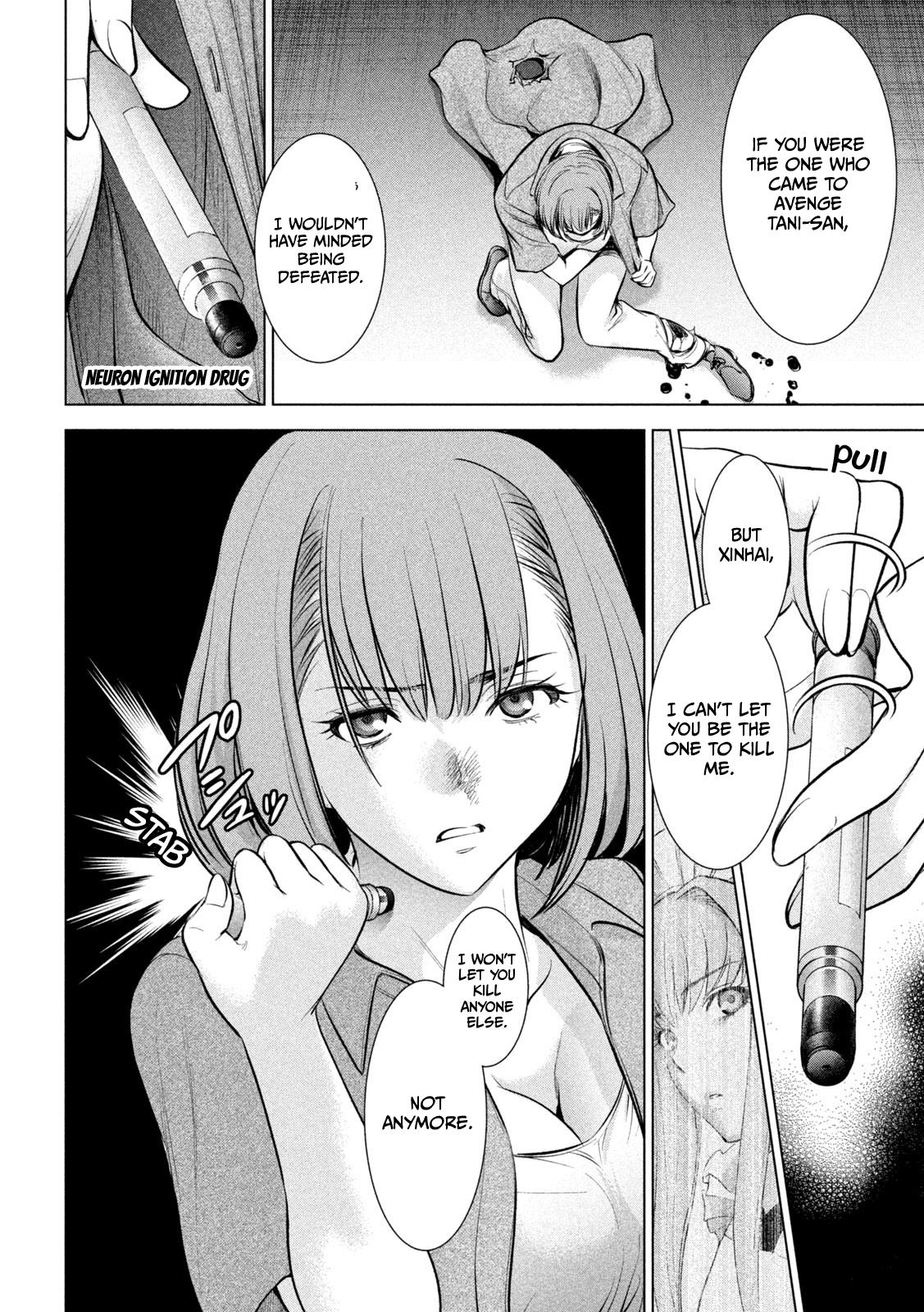 Satanophany Chap 146 - Next Chap 147