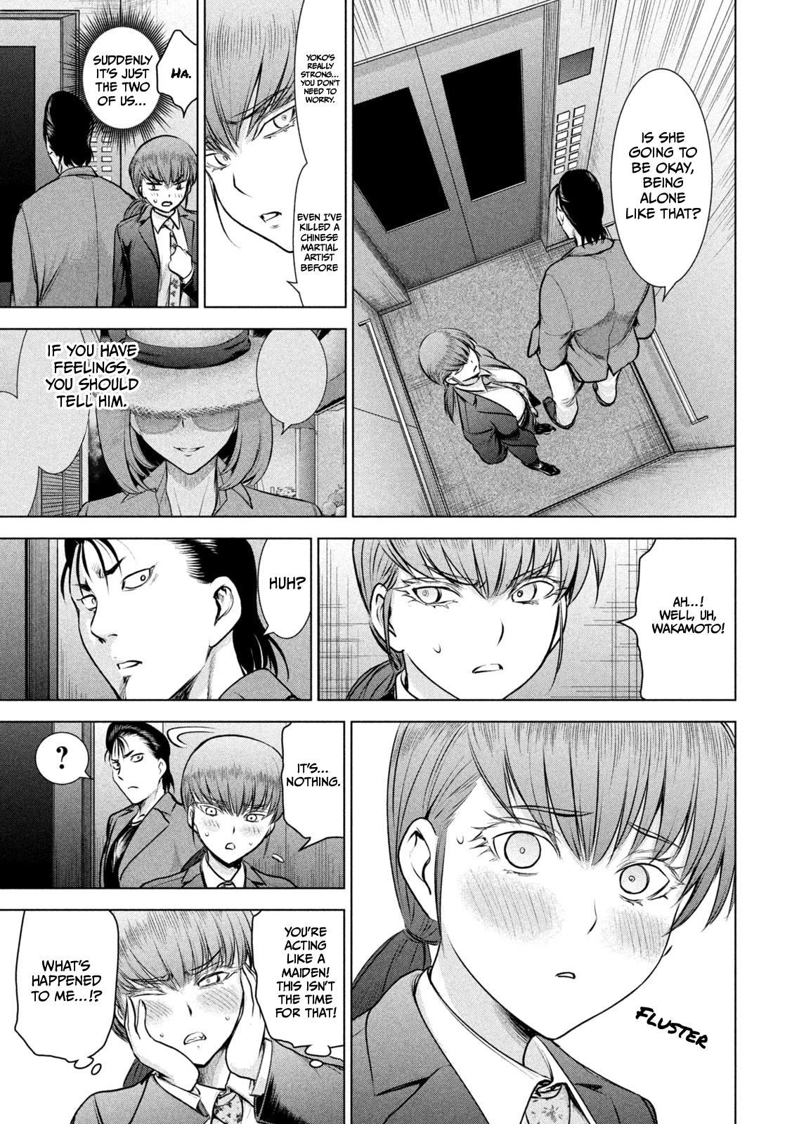 Satanophany Chap 146 - Next Chap 147