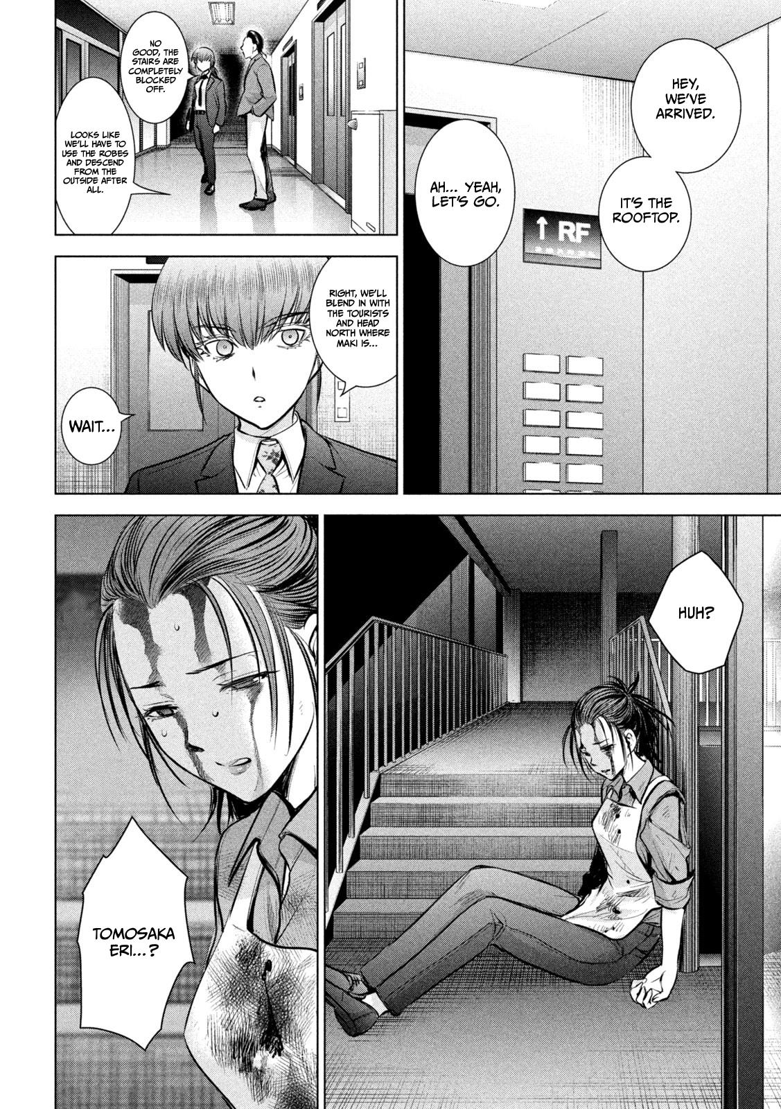 Satanophany Chap 146 - Next Chap 147