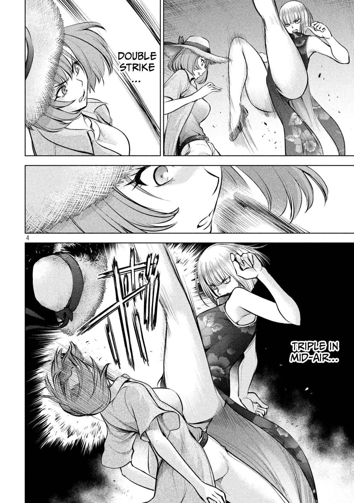 Satanophany Chap 146 - Next Chap 147