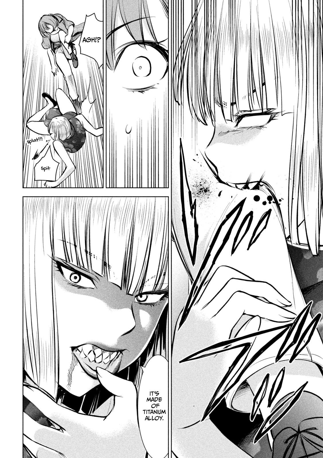 Satanophany Chap 146 - Next Chap 147