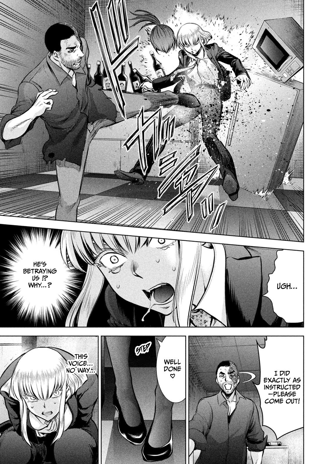 Satanophany Chap 148 - Next Chap 149