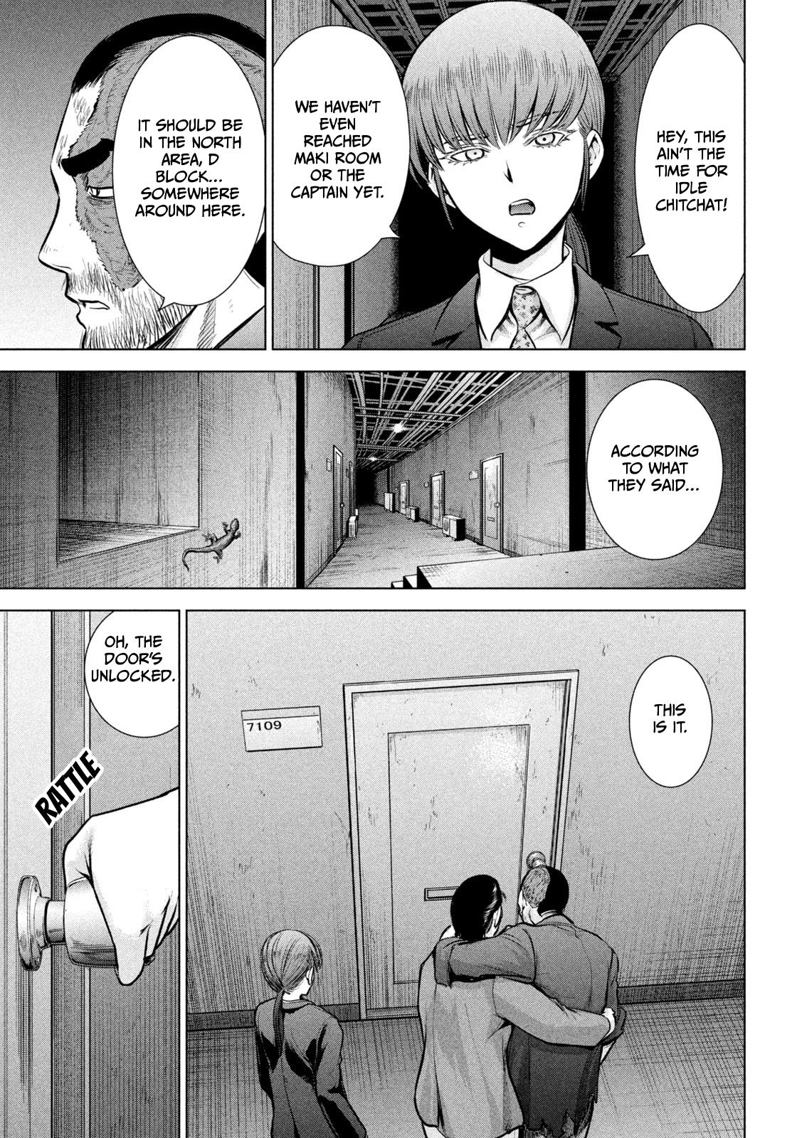 Satanophany Chap 148 - Next Chap 149