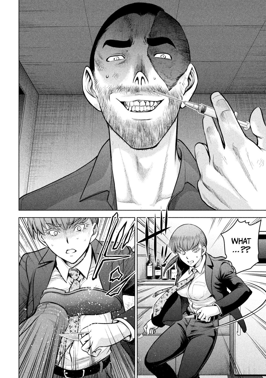 Satanophany Chap 148 - Next Chap 149