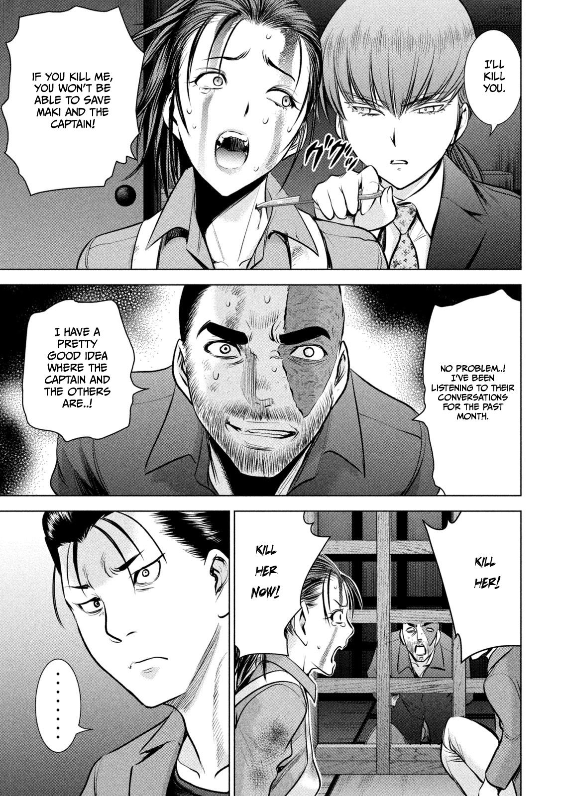Satanophany Chap 148 - Next Chap 149