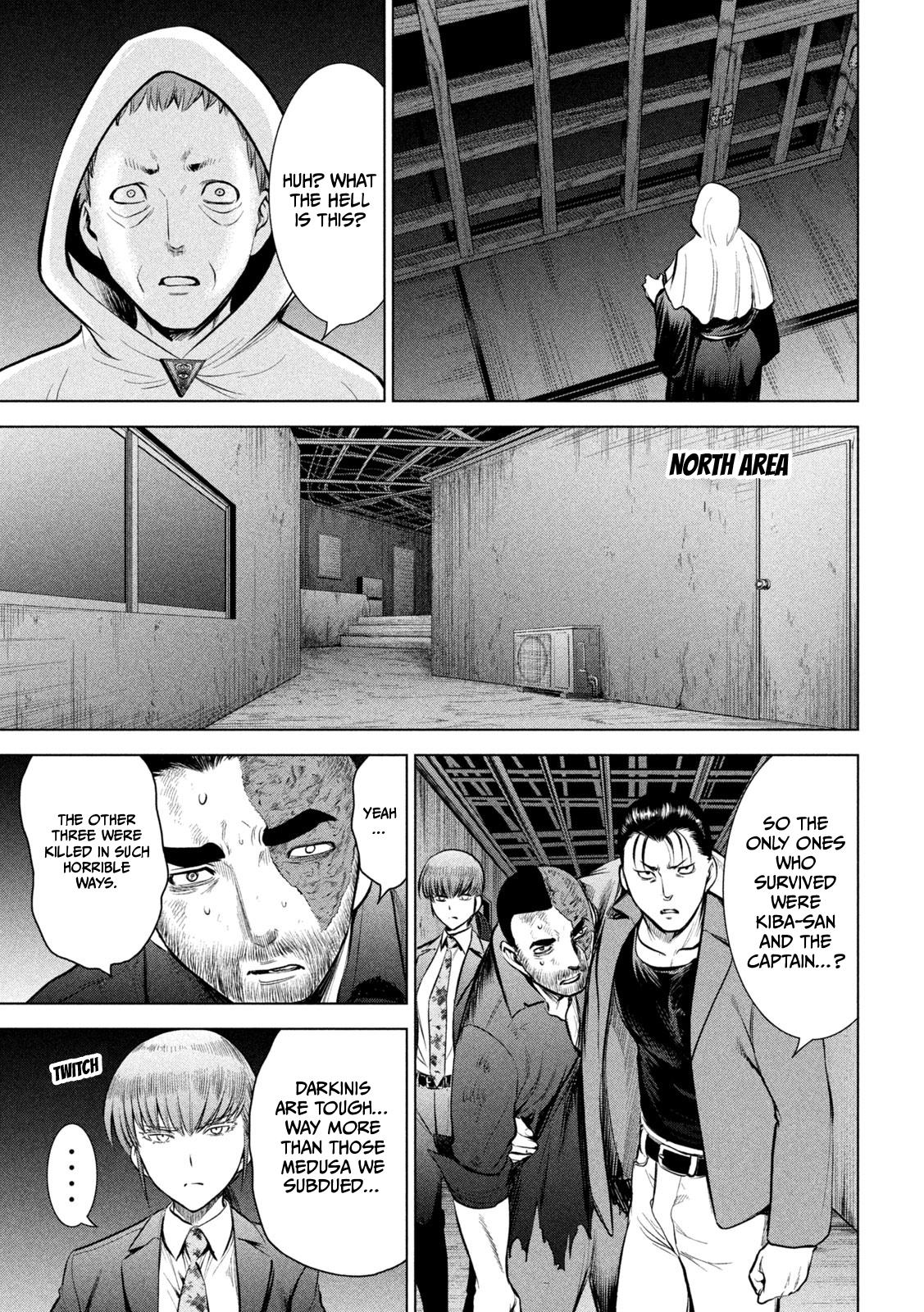 Satanophany Chap 148 - Next Chap 149