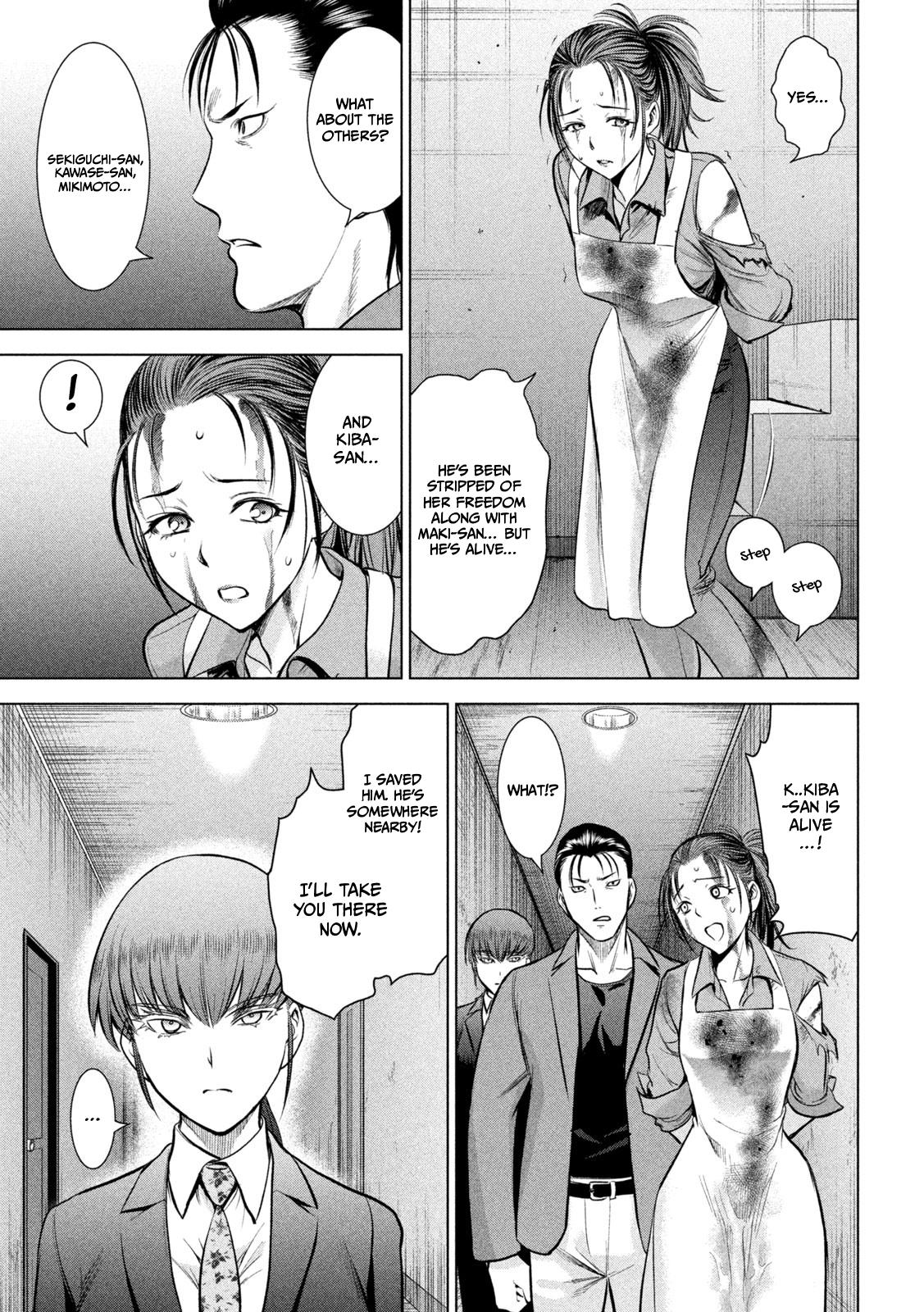 Satanophany Chap 148 - Next Chap 149