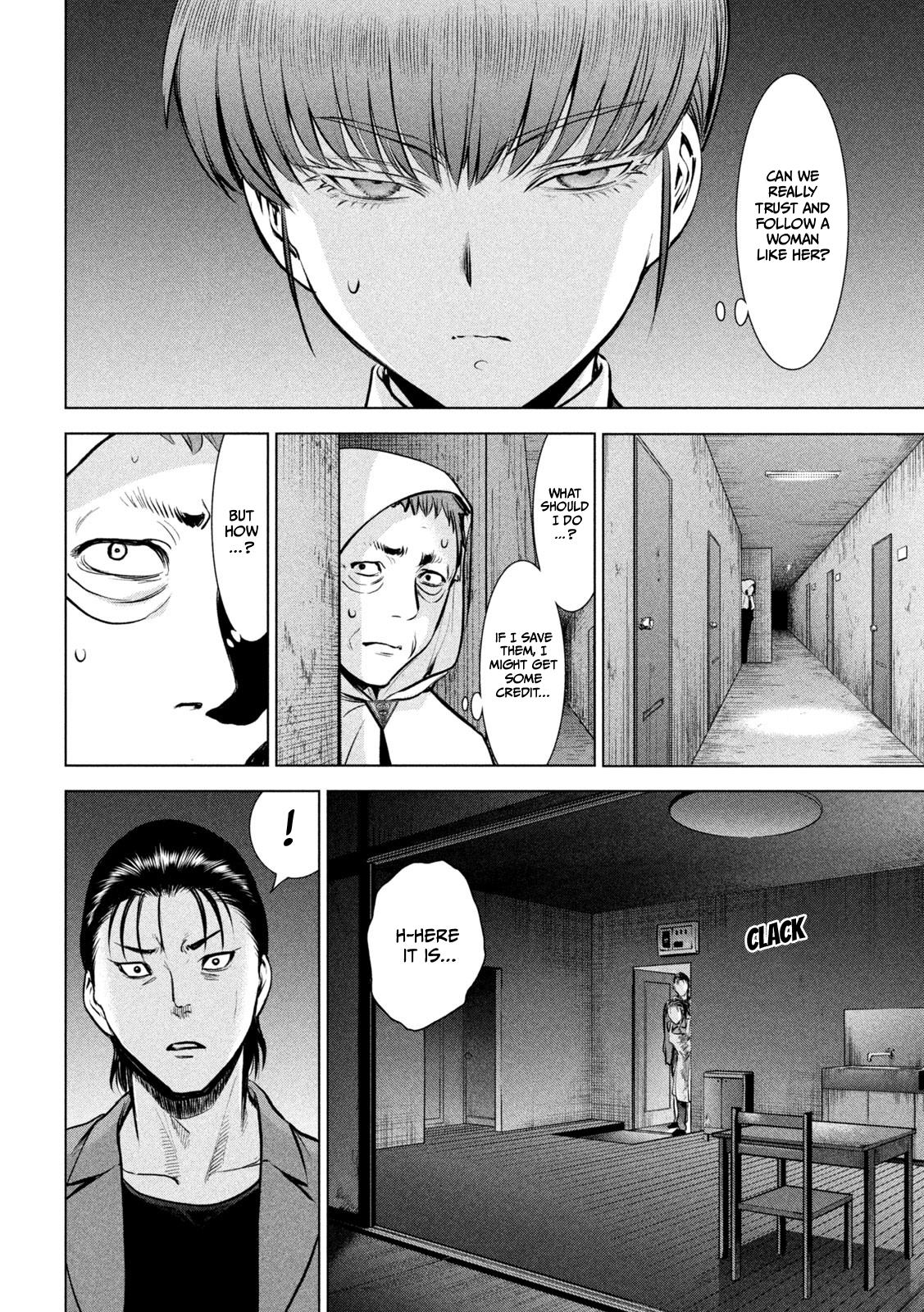 Satanophany Chap 148 - Next Chap 149