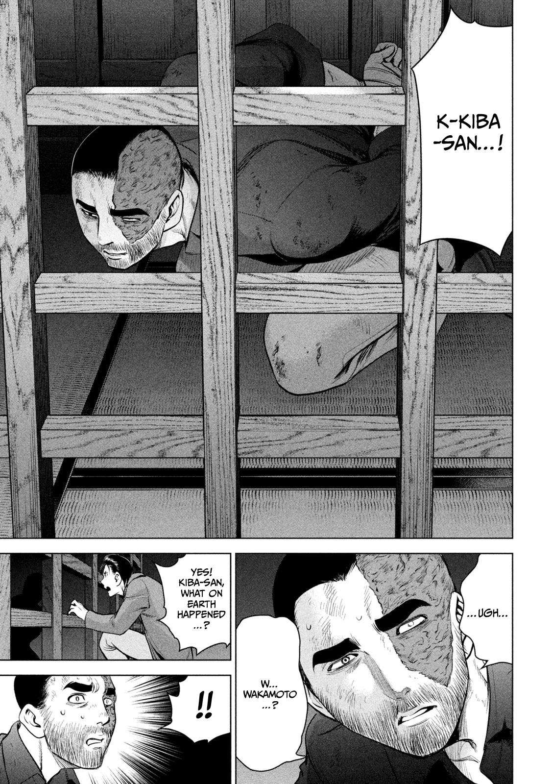 Satanophany Chap 148 - Next Chap 149