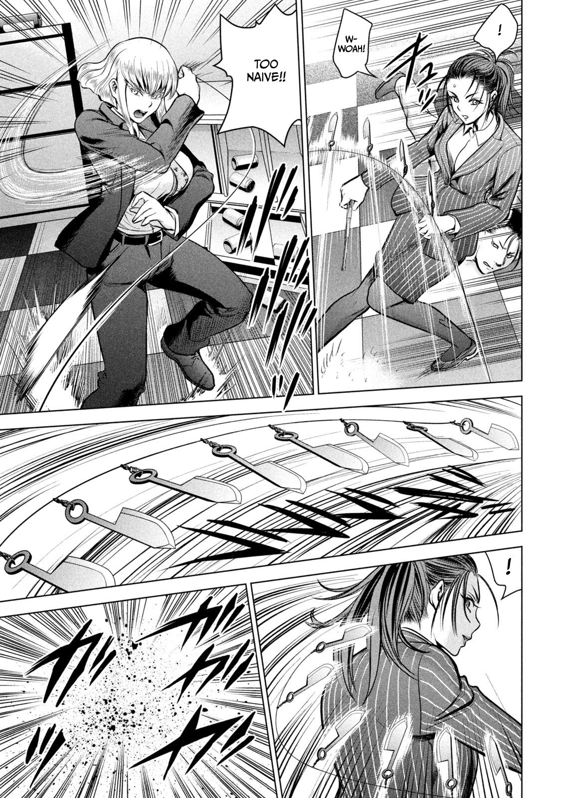 Satanophany Chap 149 - Next Chap 150