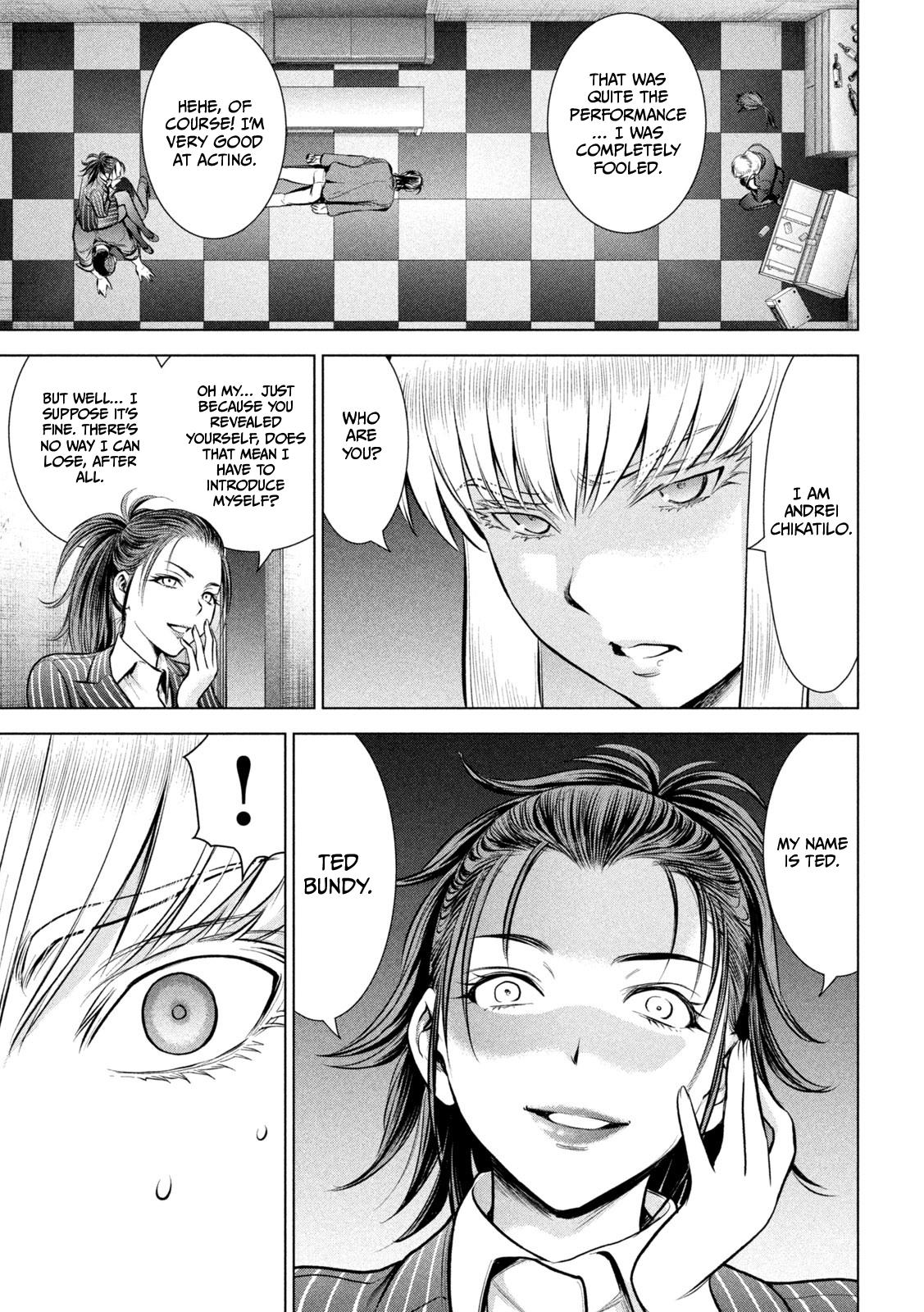 Satanophany Chap 149 - Next Chap 150