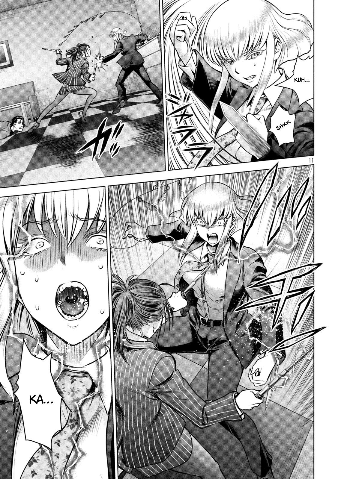Satanophany Chap 149 - Next Chap 150