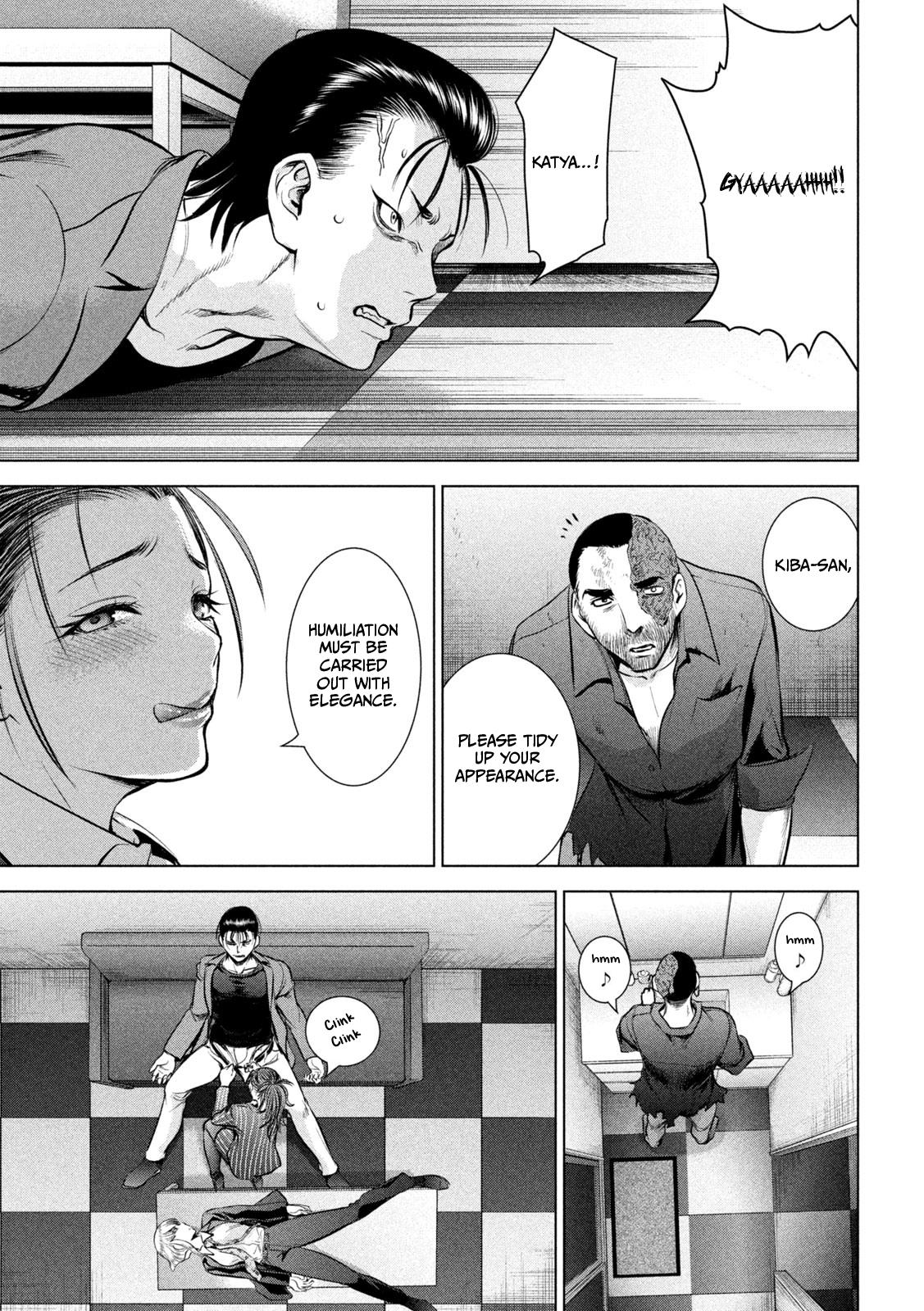 Satanophany Chap 149 - Next Chap 150