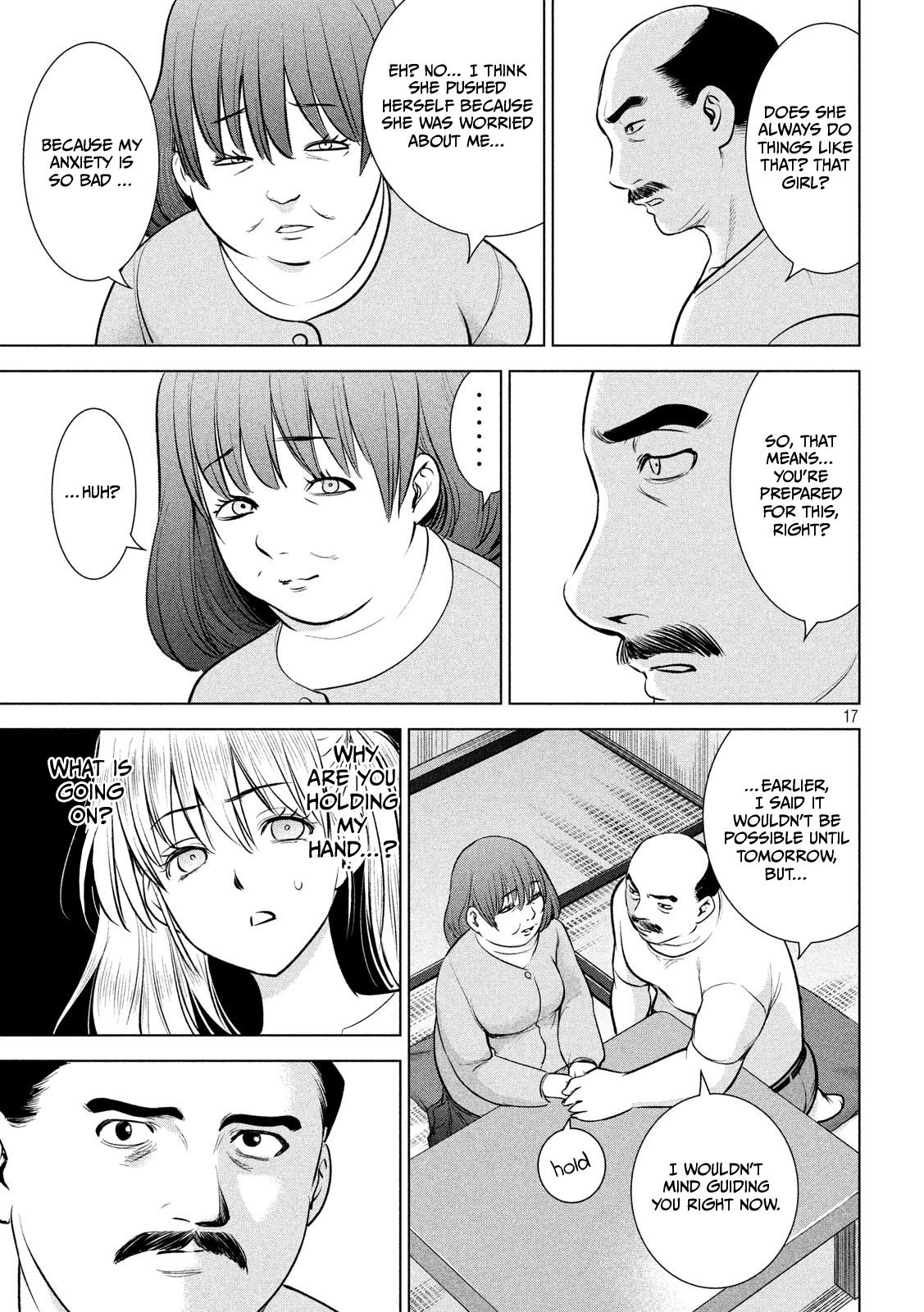 Satanophany Chap 140 - Next Chap 141