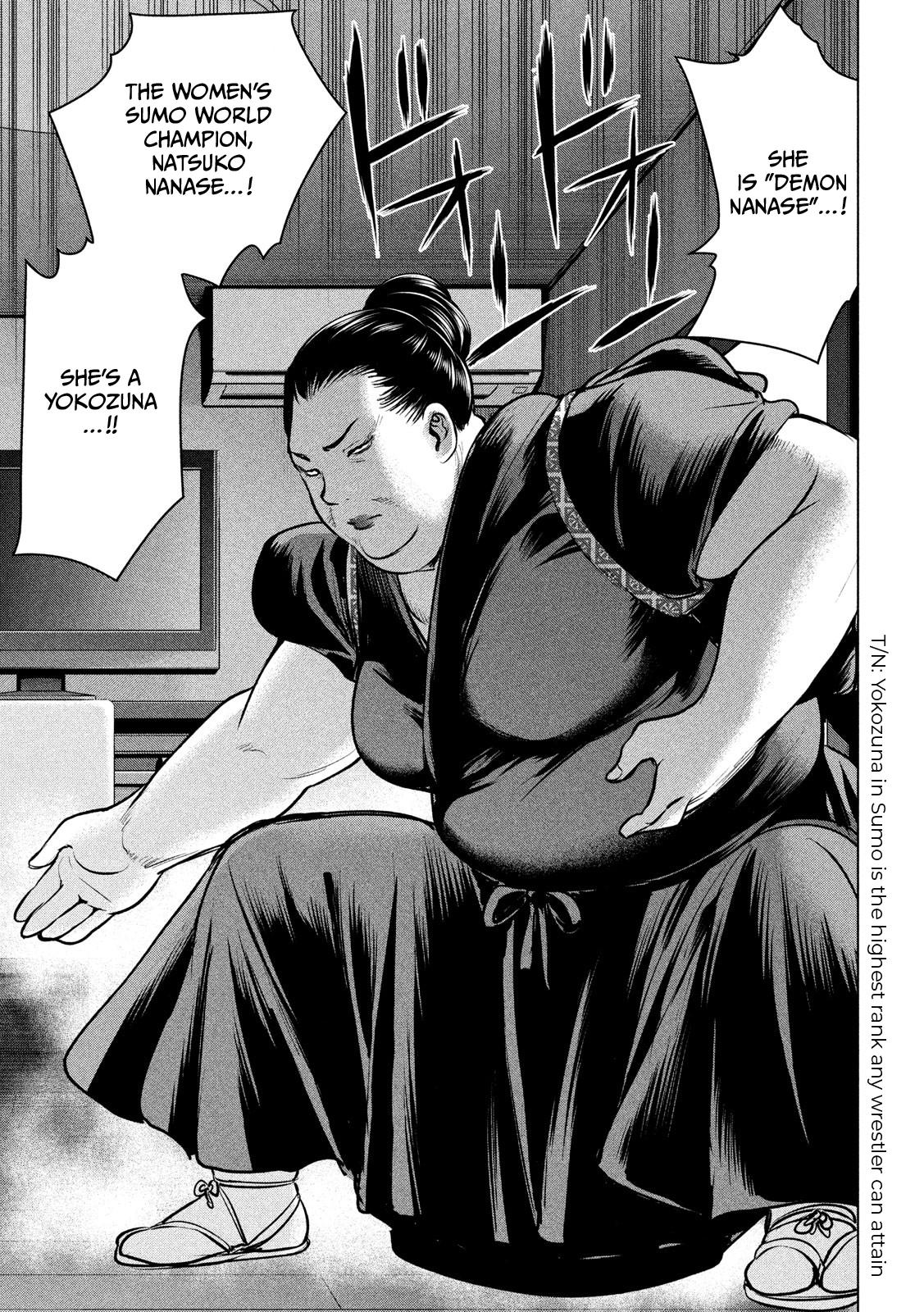 Satanophany Chap 140 - Next Chap 141