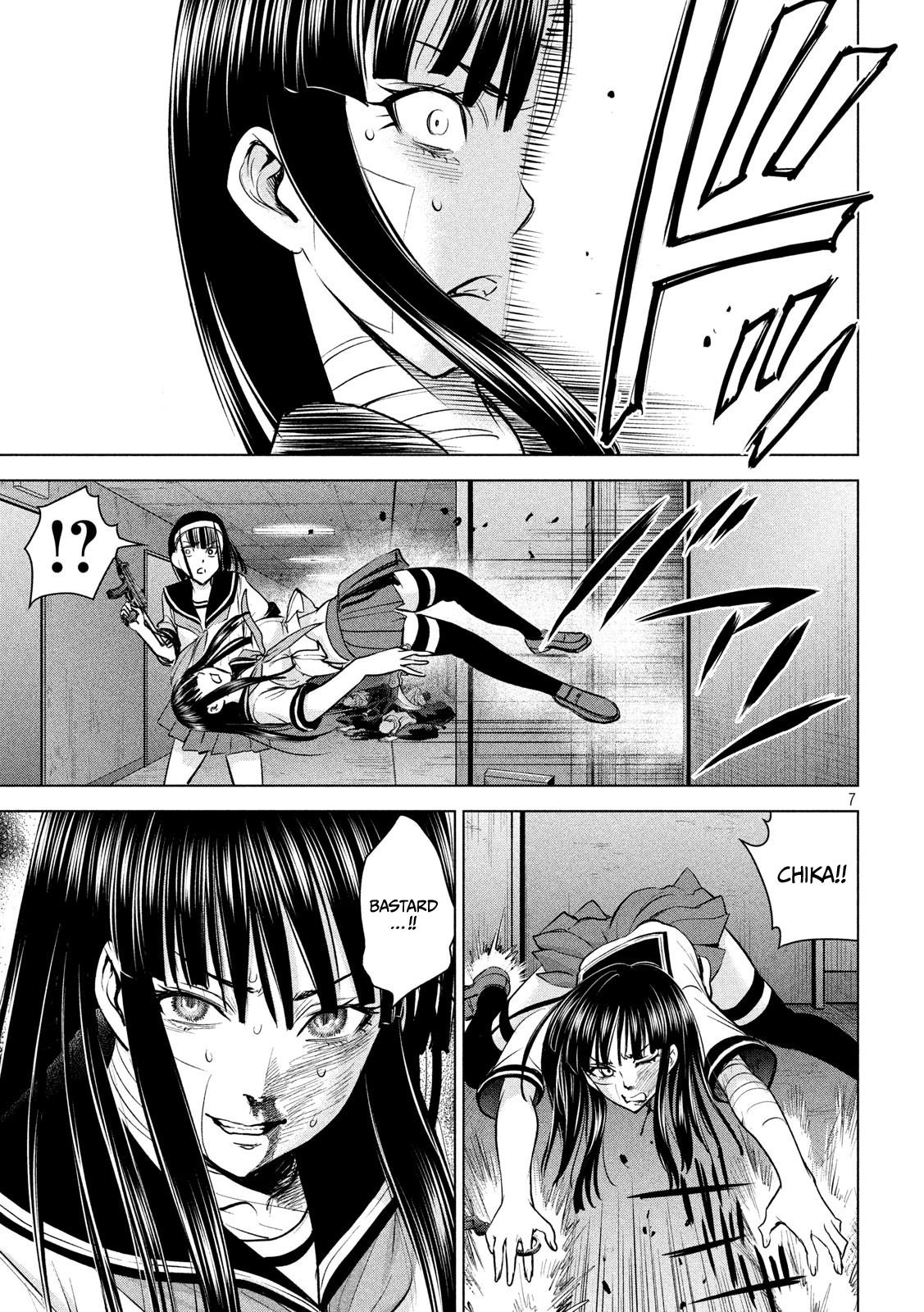 Satanophany Chap 140 - Next Chap 141