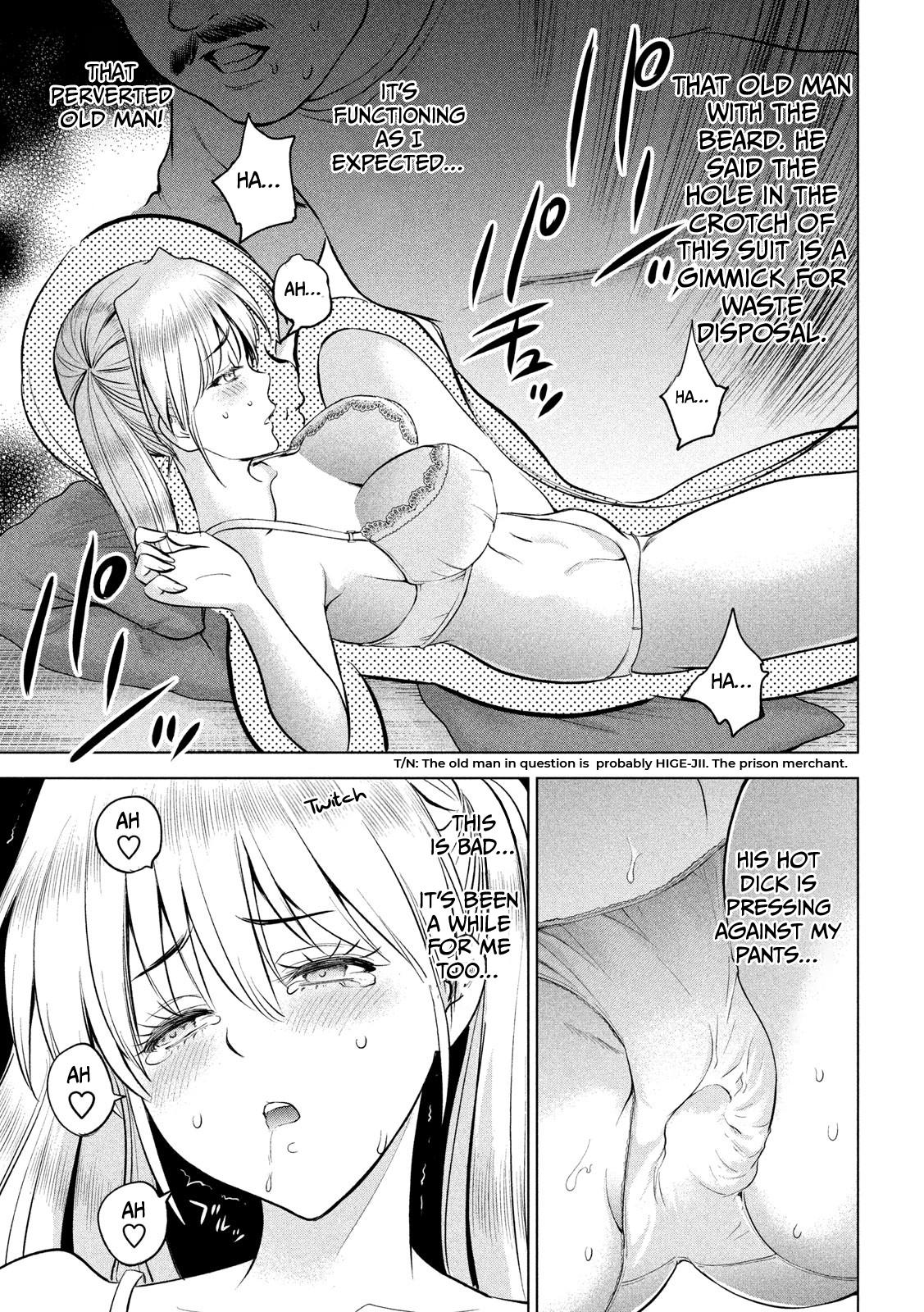 Satanophany Chap 141 - Next Chap 142