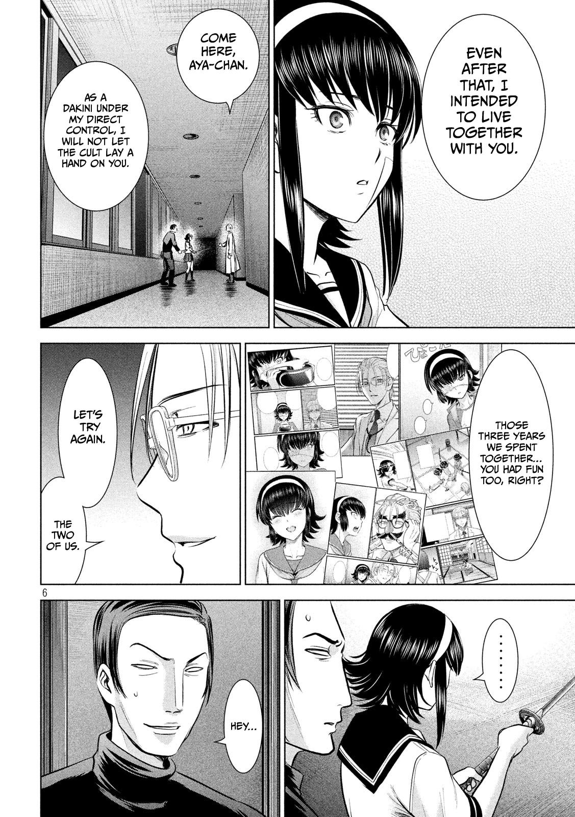 Satanophany Chap 141 - Next Chap 142