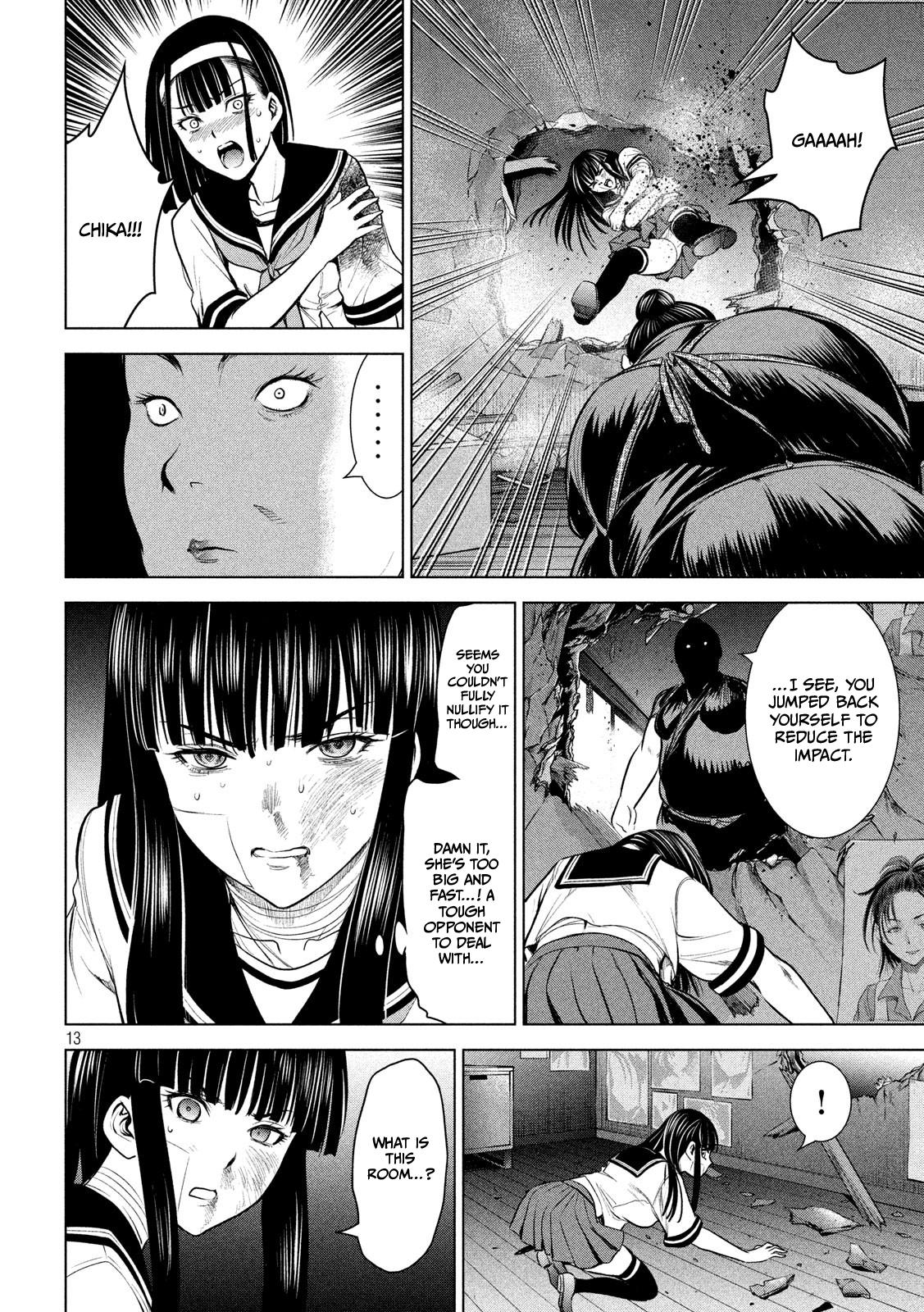 Satanophany Chap 142 - Next Chap 143