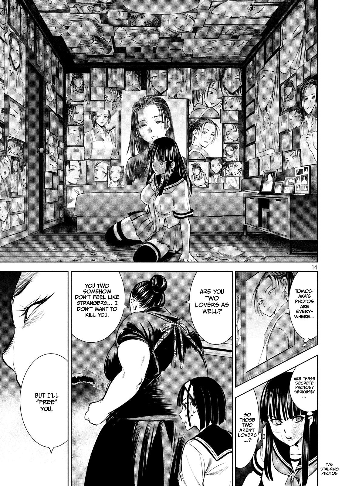 Satanophany Chap 142 - Next Chap 143