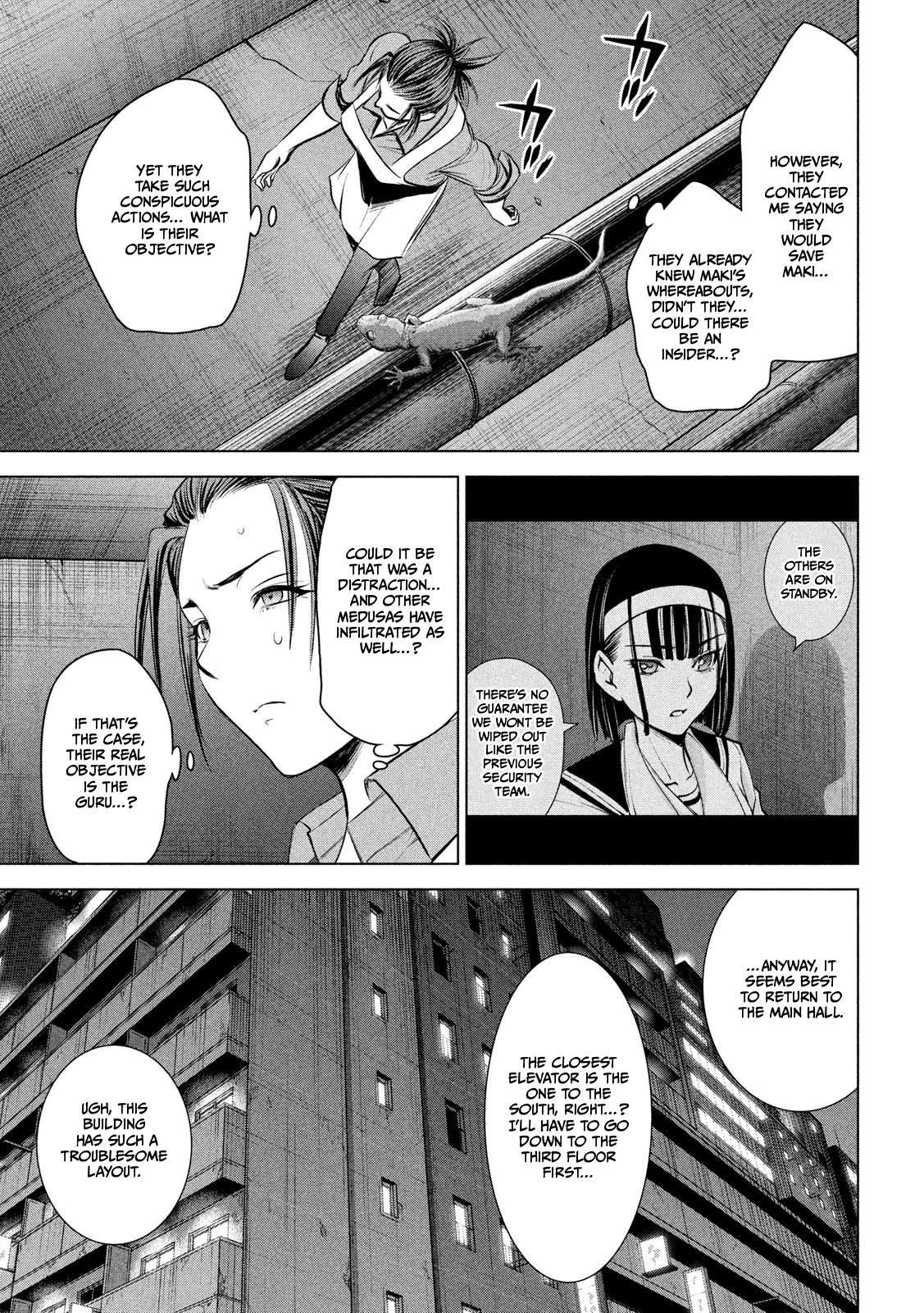 Satanophany Chap 142 - Next Chap 143