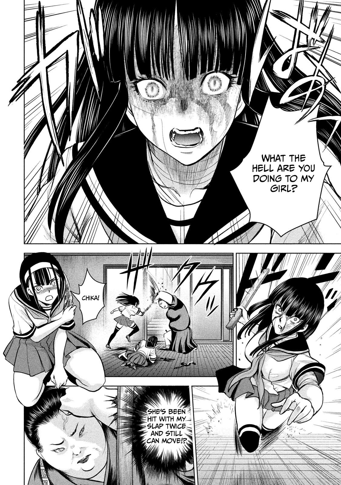 Satanophany Chap 142 - Next Chap 143