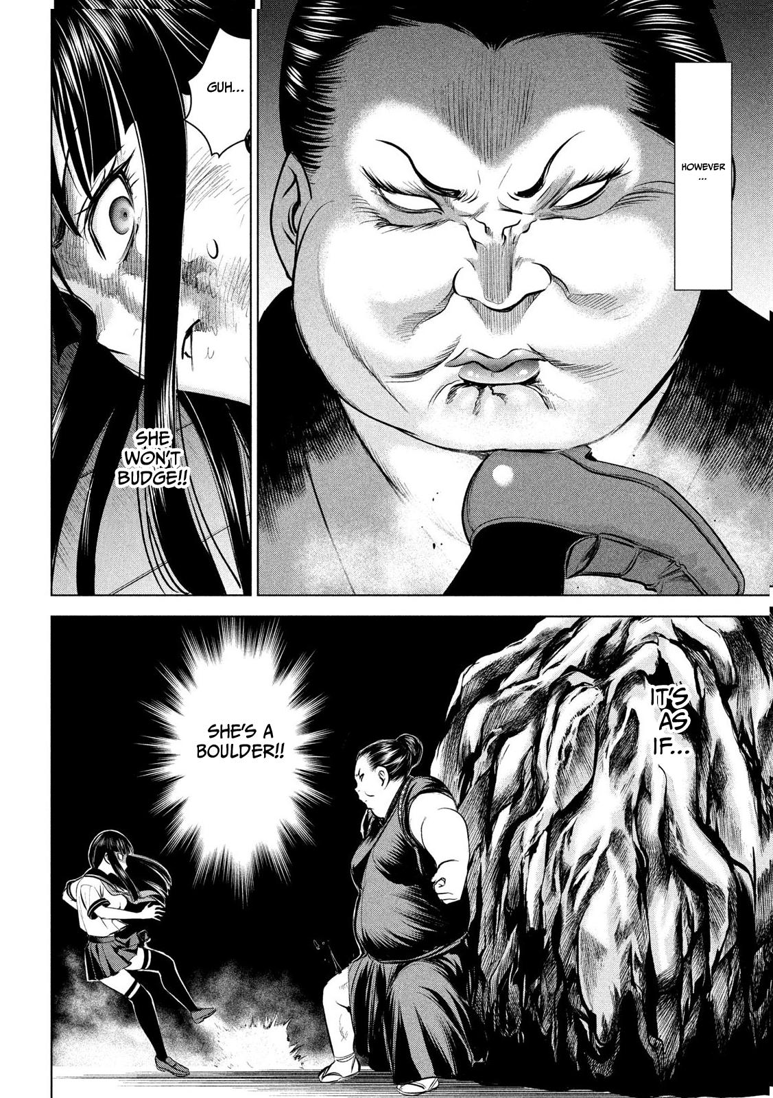 Satanophany Chap 142 - Next Chap 143