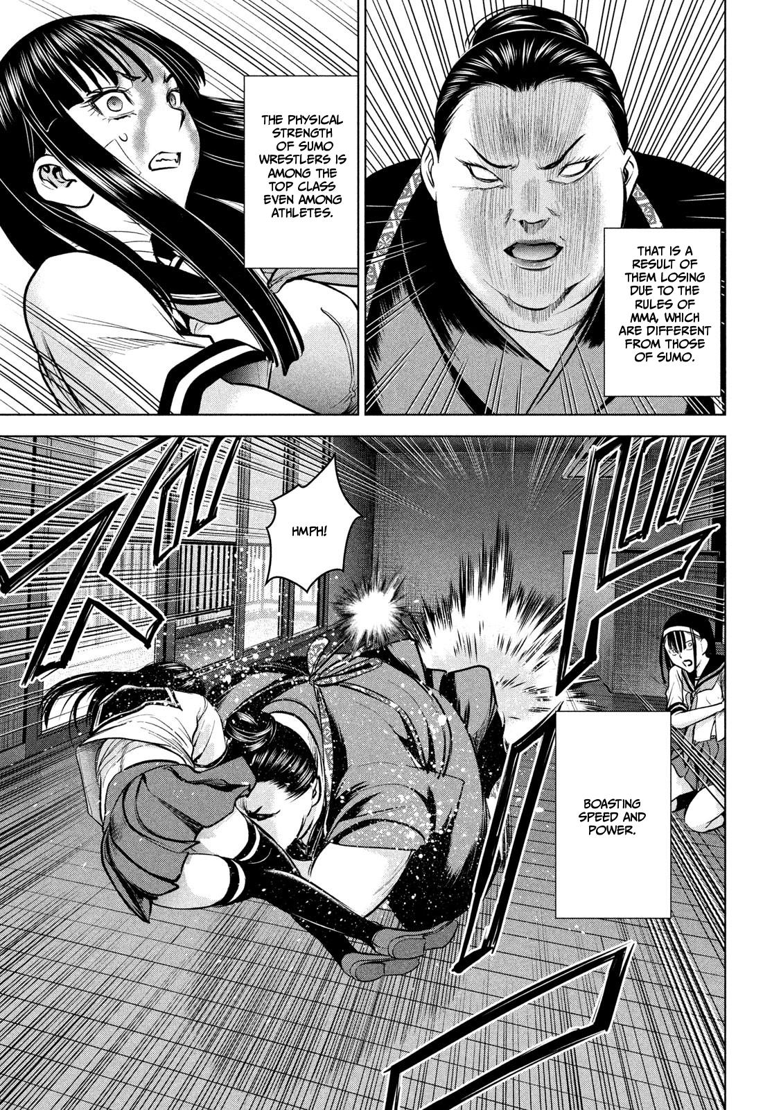 Satanophany Chap 142 - Next Chap 143