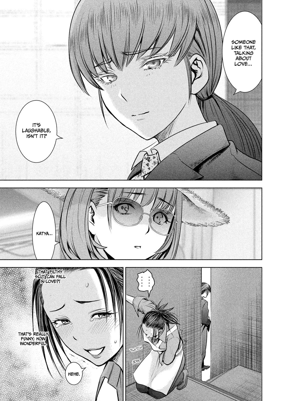 Satanophany Chap 142 - Next Chap 143