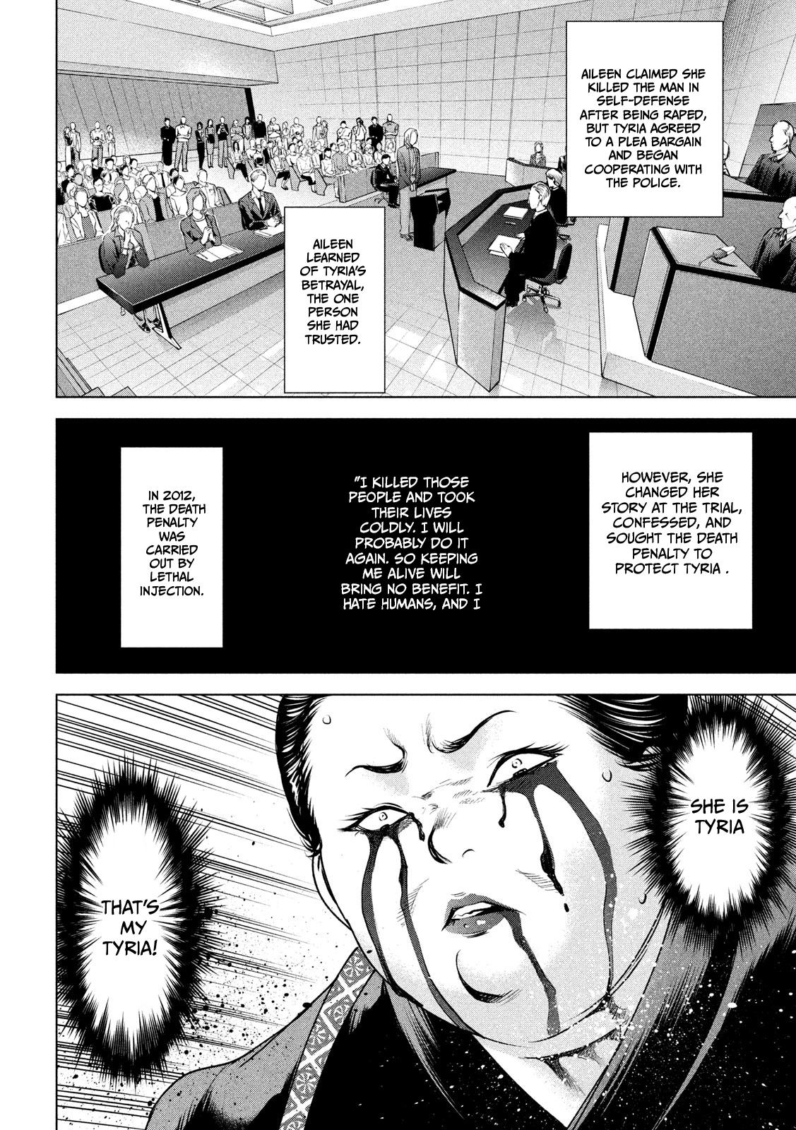 Satanophany Chap 143 - Next Chap 144