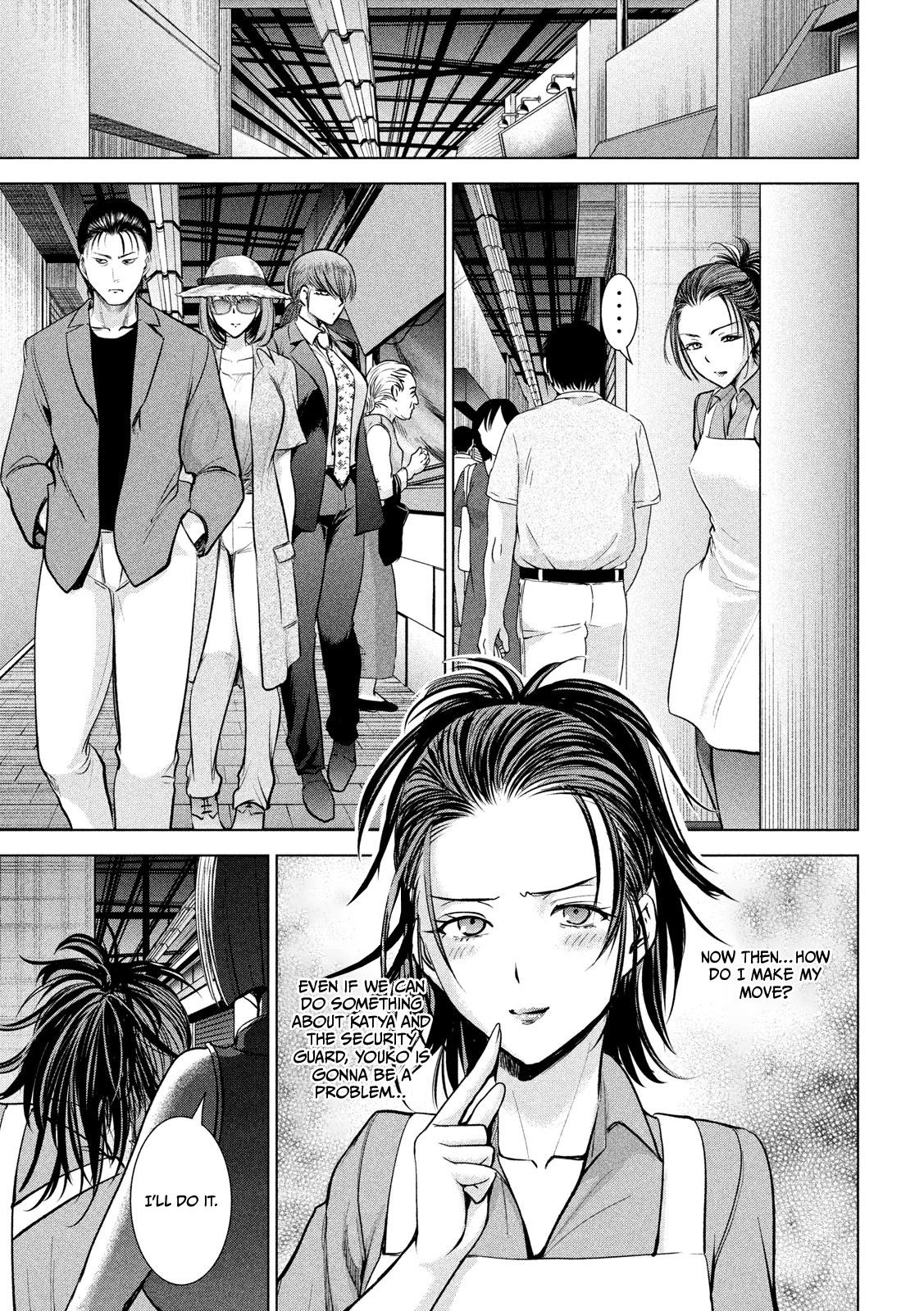 Satanophany Chap 143 - Next Chap 144
