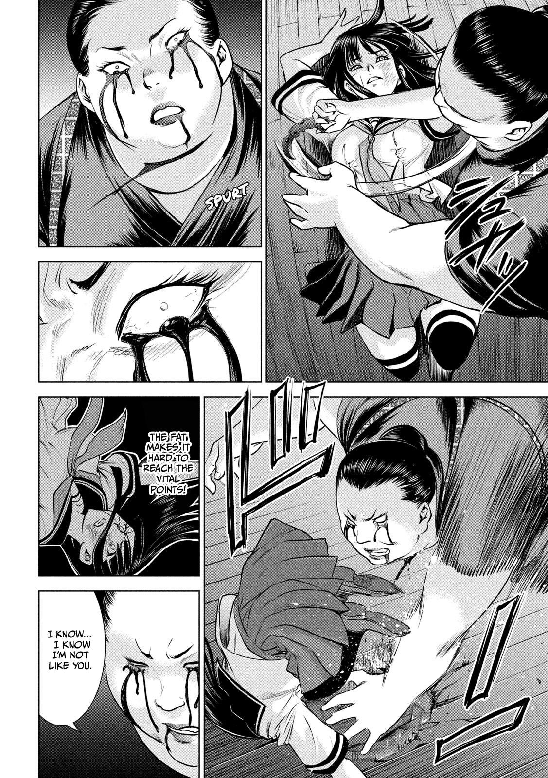 Satanophany Chap 143 - Next Chap 144