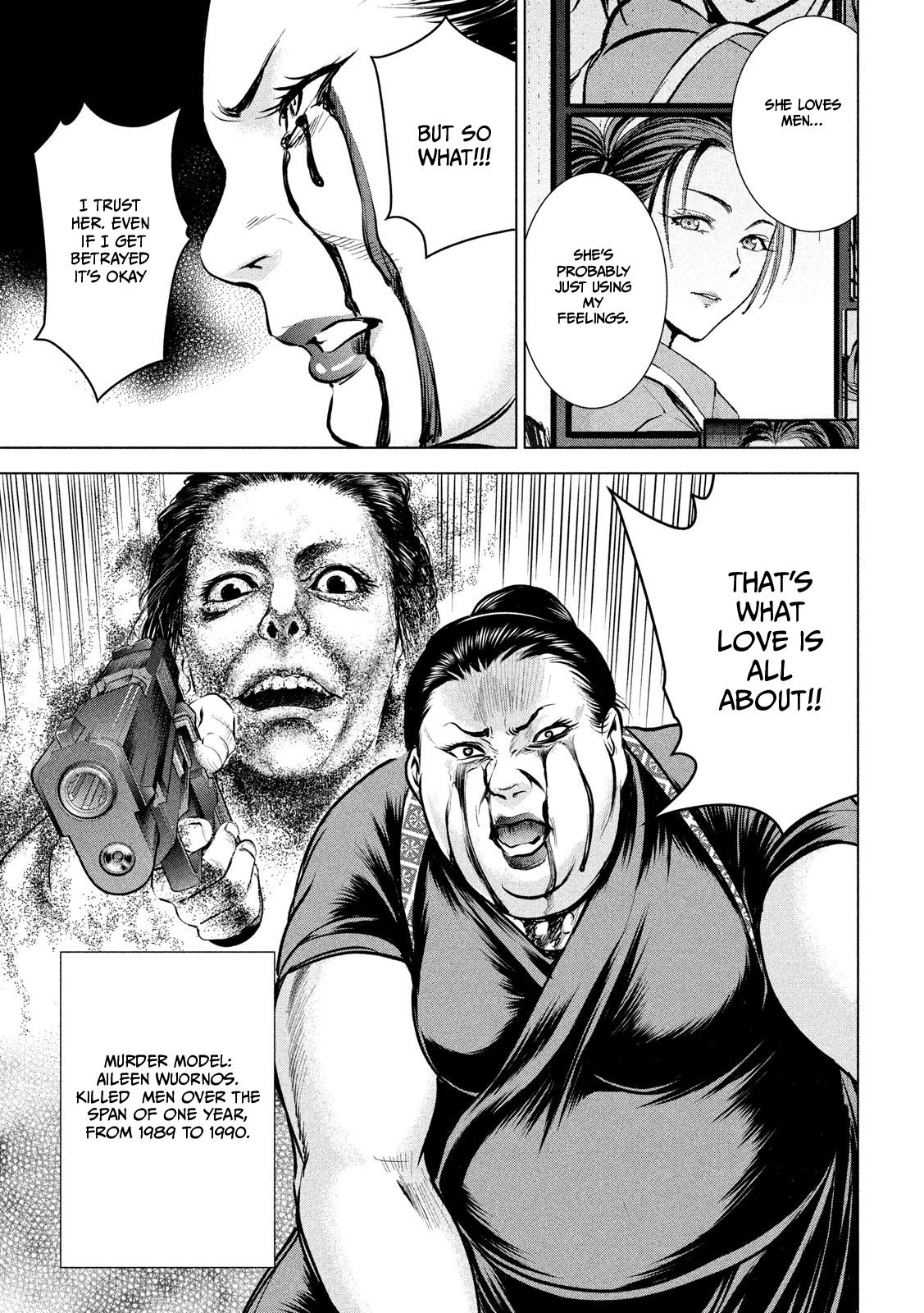 Satanophany Chap 143 - Next Chap 144