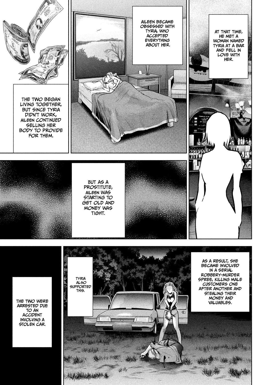 Satanophany Chap 143 - Next Chap 144