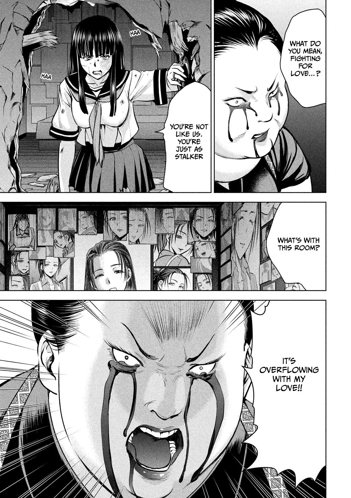Satanophany Chap 143 - Next Chap 144