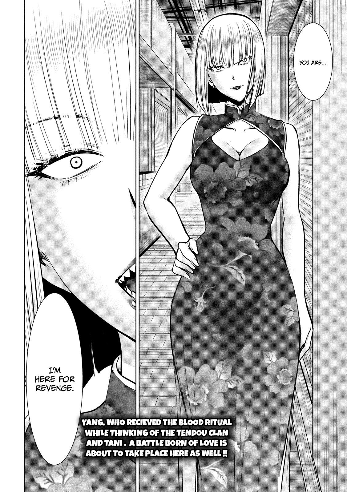 Satanophany Chap 143 - Next Chap 144