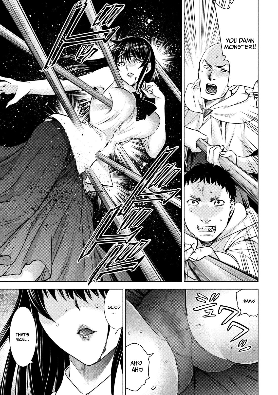 Satanophany Chap 143 - Next Chap 144