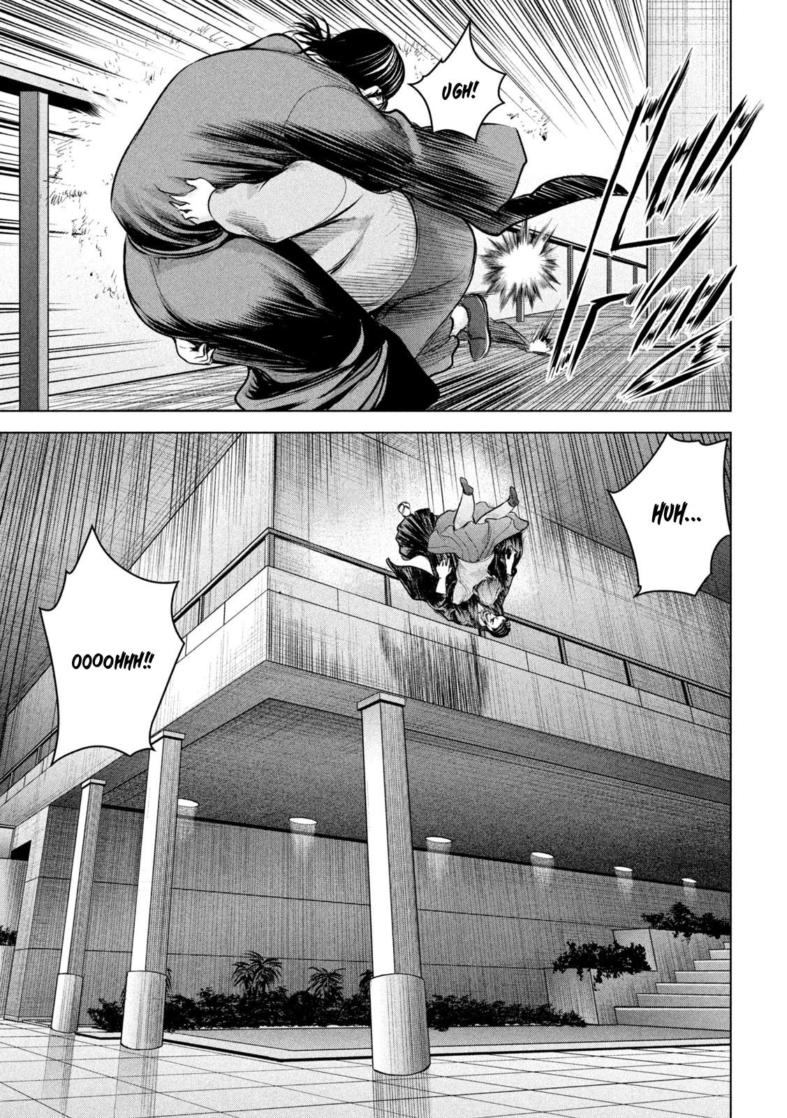 Satanophany Chap 157 - Next Chap 158