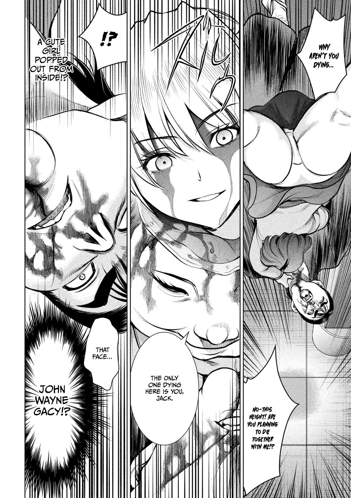 Satanophany Chap 157 - Next Chap 158