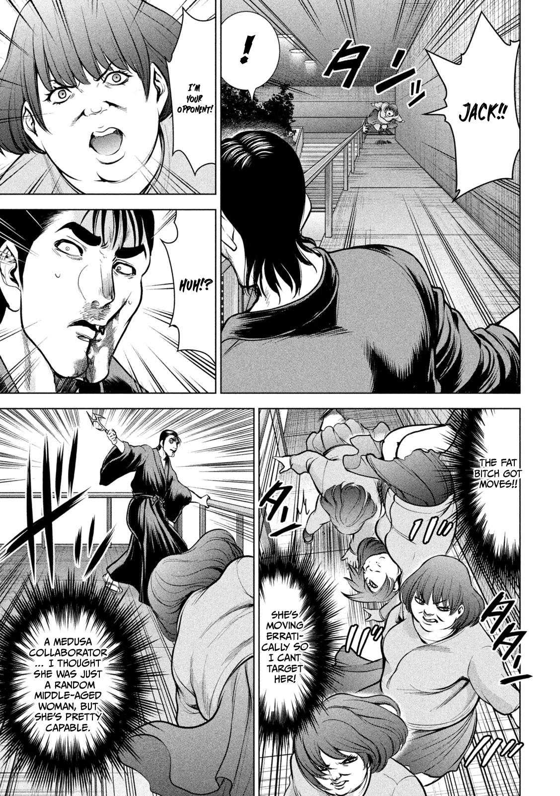 Satanophany Chap 157 - Next Chap 158