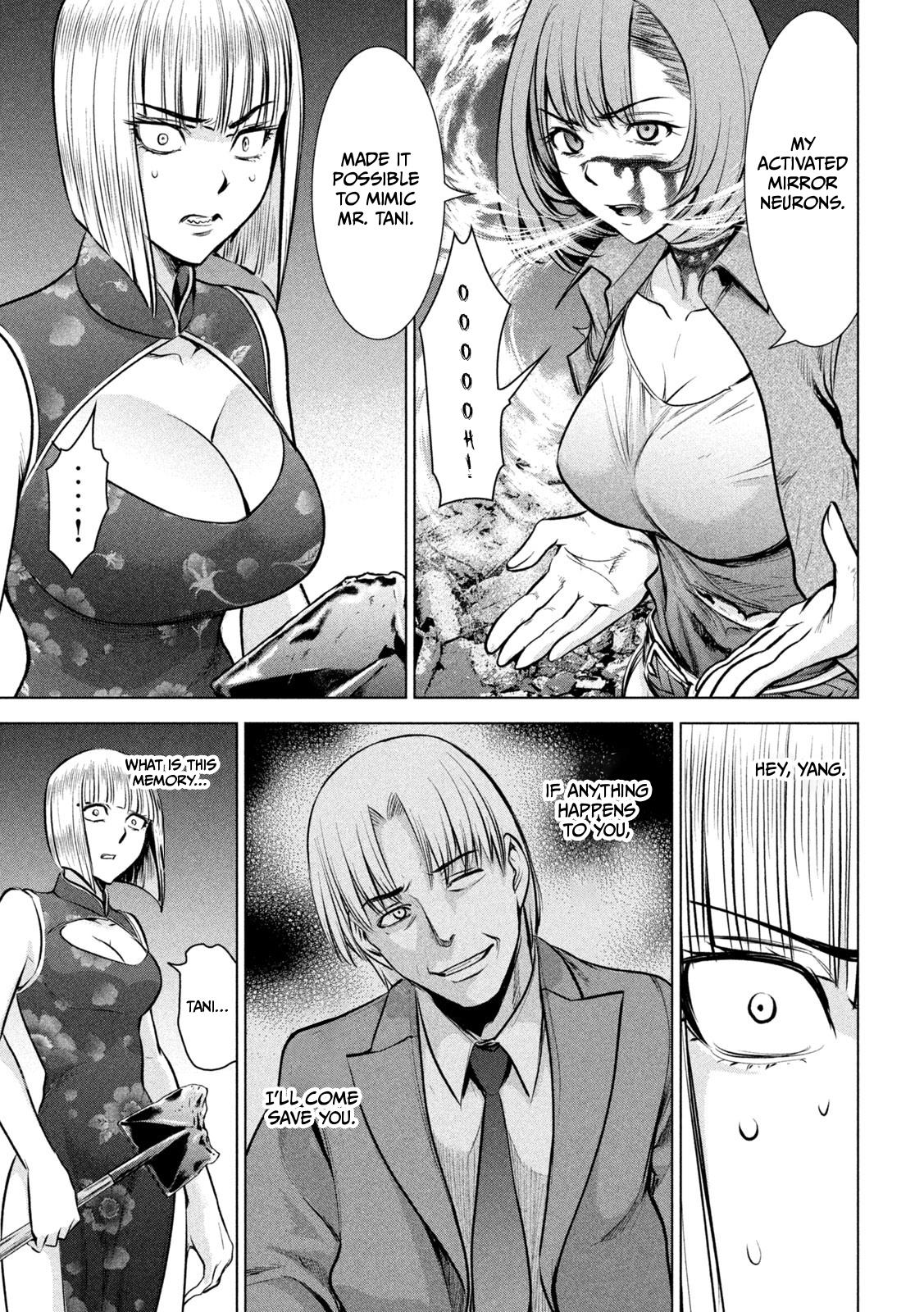 Satanophany Chap 157 - Next Chap 158