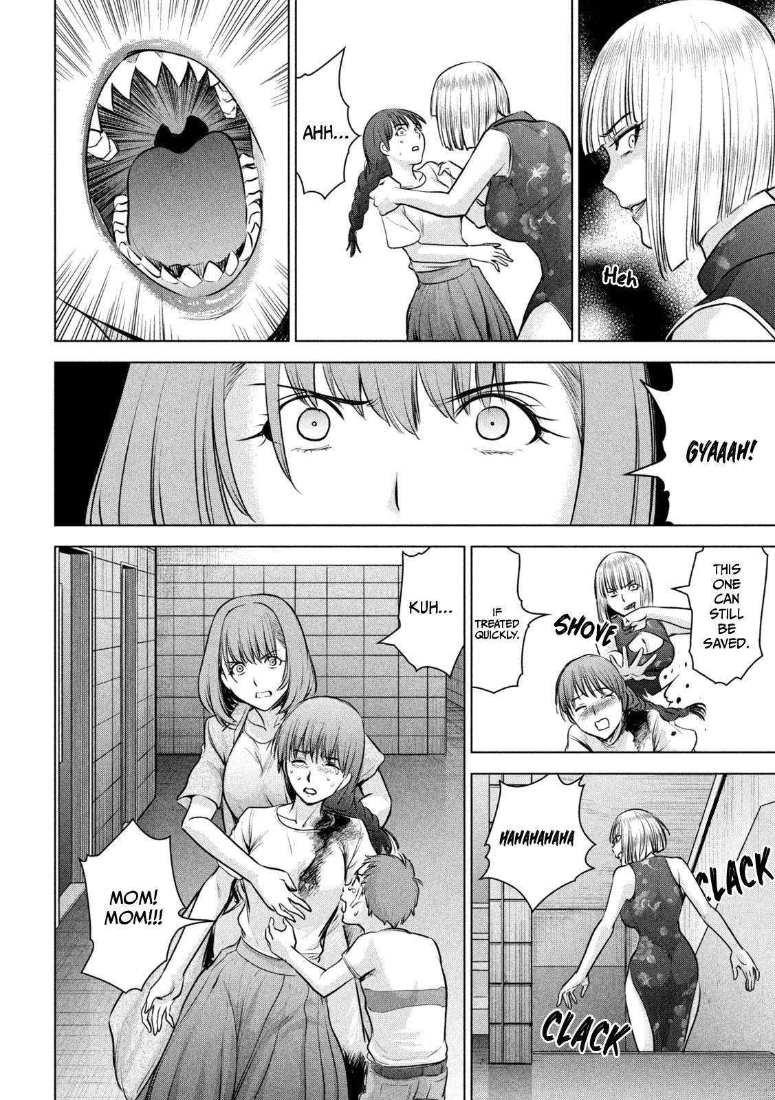 Satanophany Chap 154 - Next Chap 155