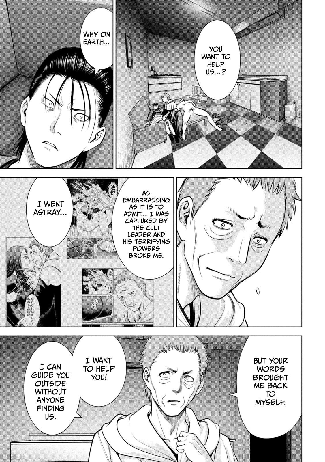 Satanophany Chap 154 - Next Chap 155