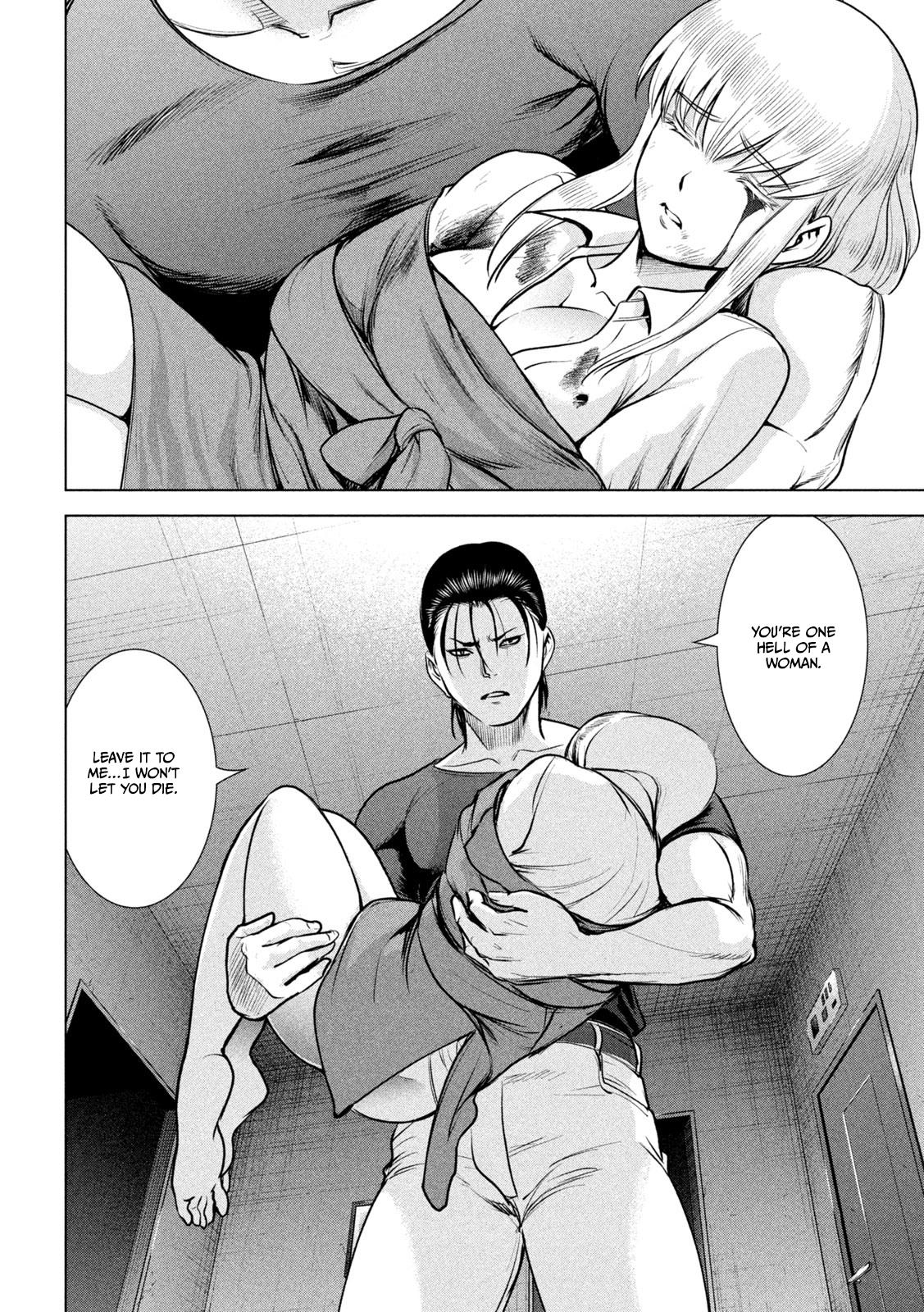 Satanophany Chap 154 - Next Chap 155