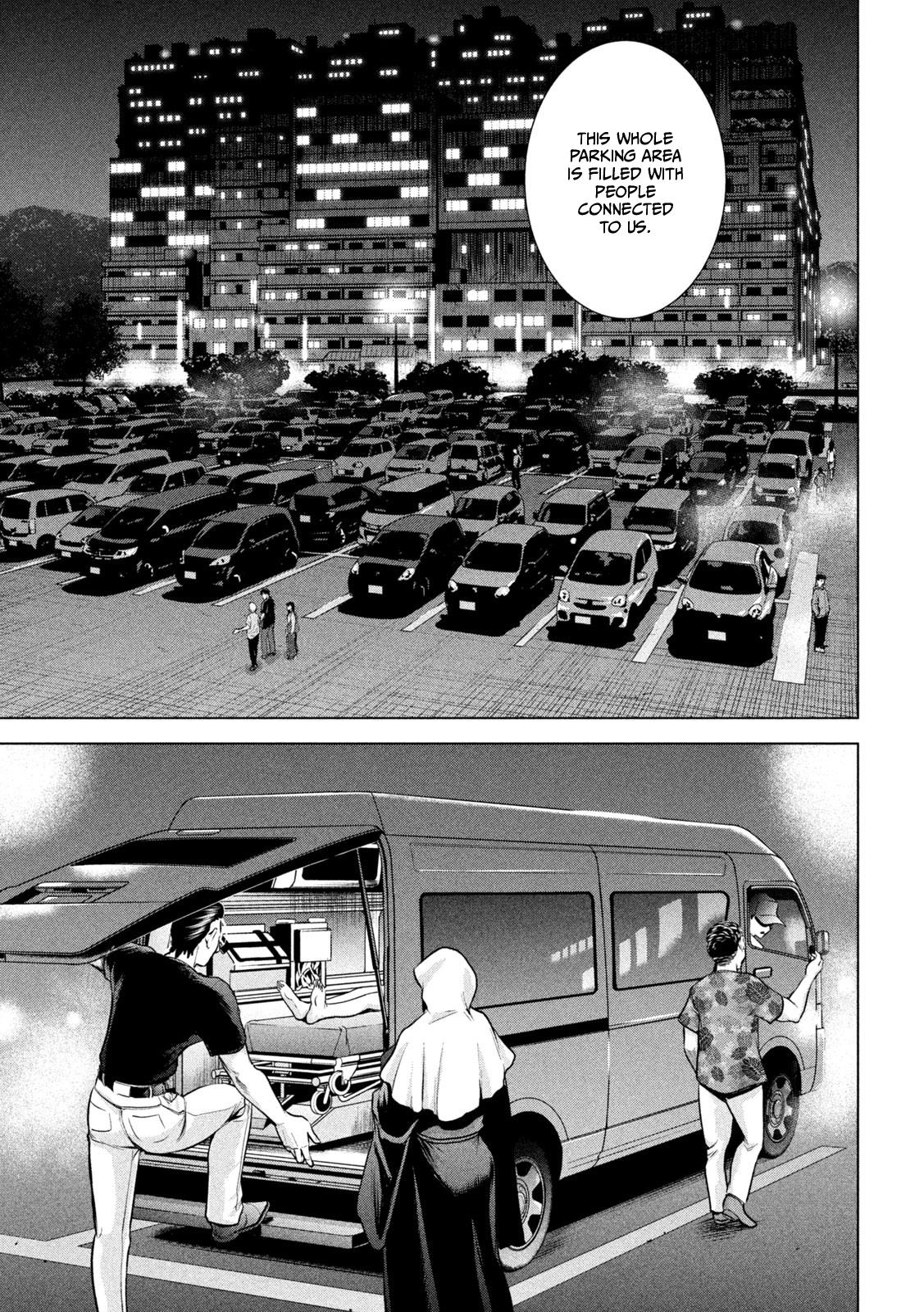 Satanophany Chap 155 - Next Chap 156