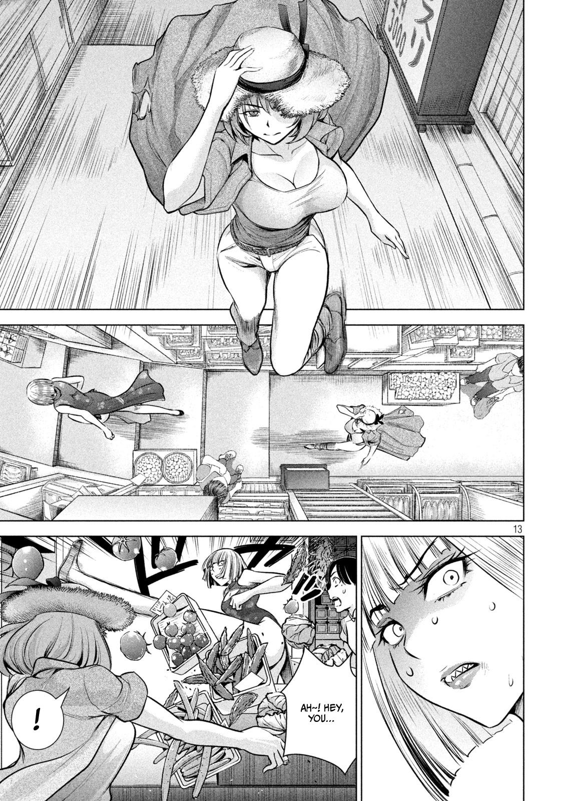 Satanophany Chap 155 - Next Chap 156