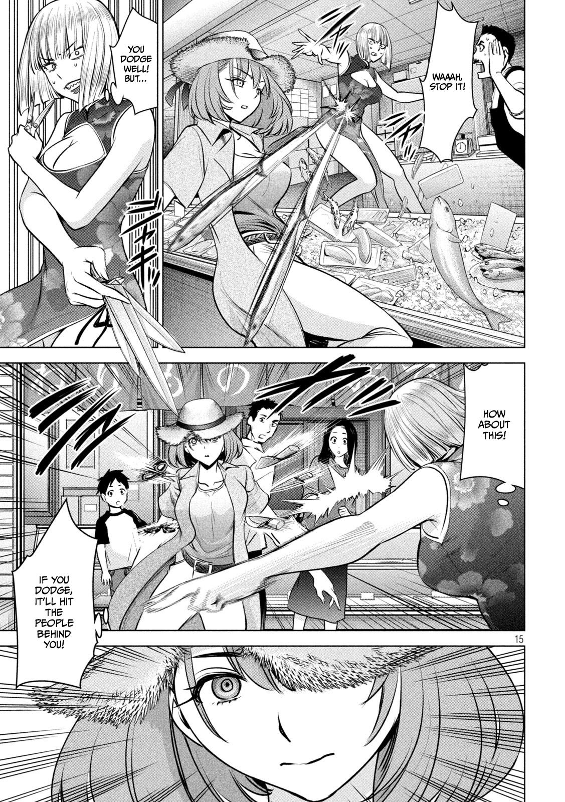 Satanophany Chap 155 - Next Chap 156