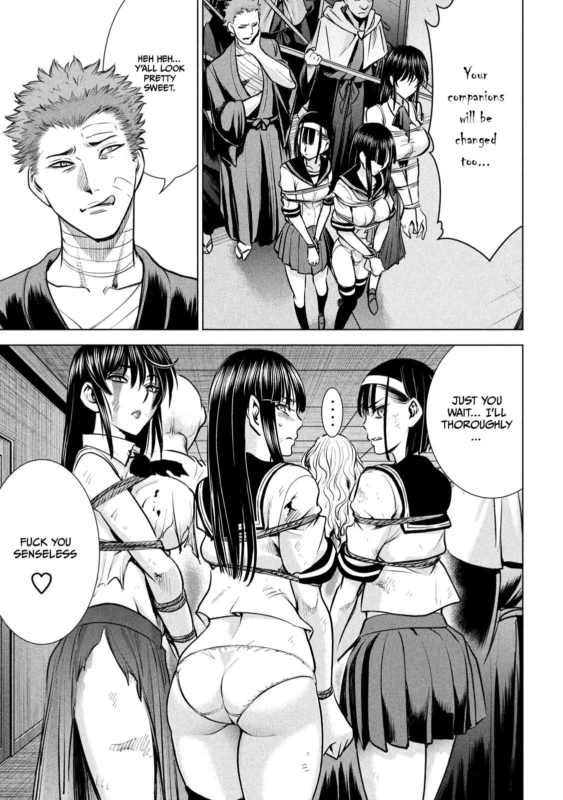 Satanophany Chap 156 - Next Chap 157