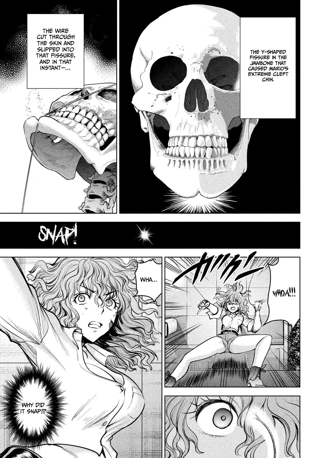 Satanophany Chap 156 - Next Chap 157